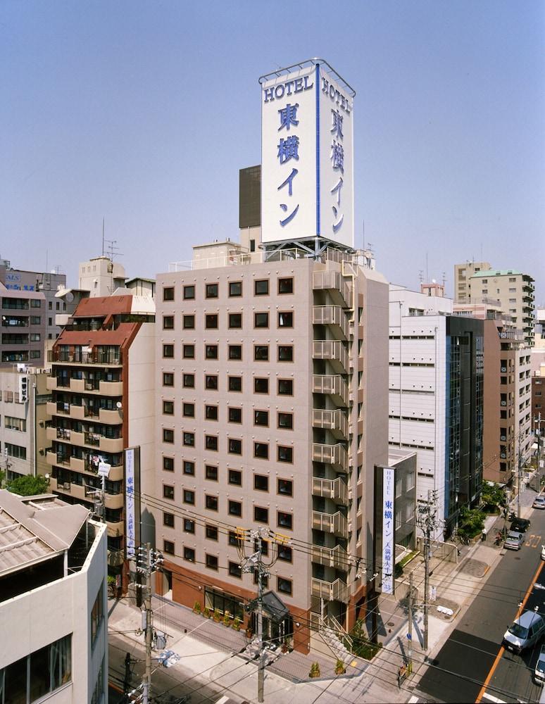 Toyoko Inn Osaka Temmabashi Otemae Esterno foto