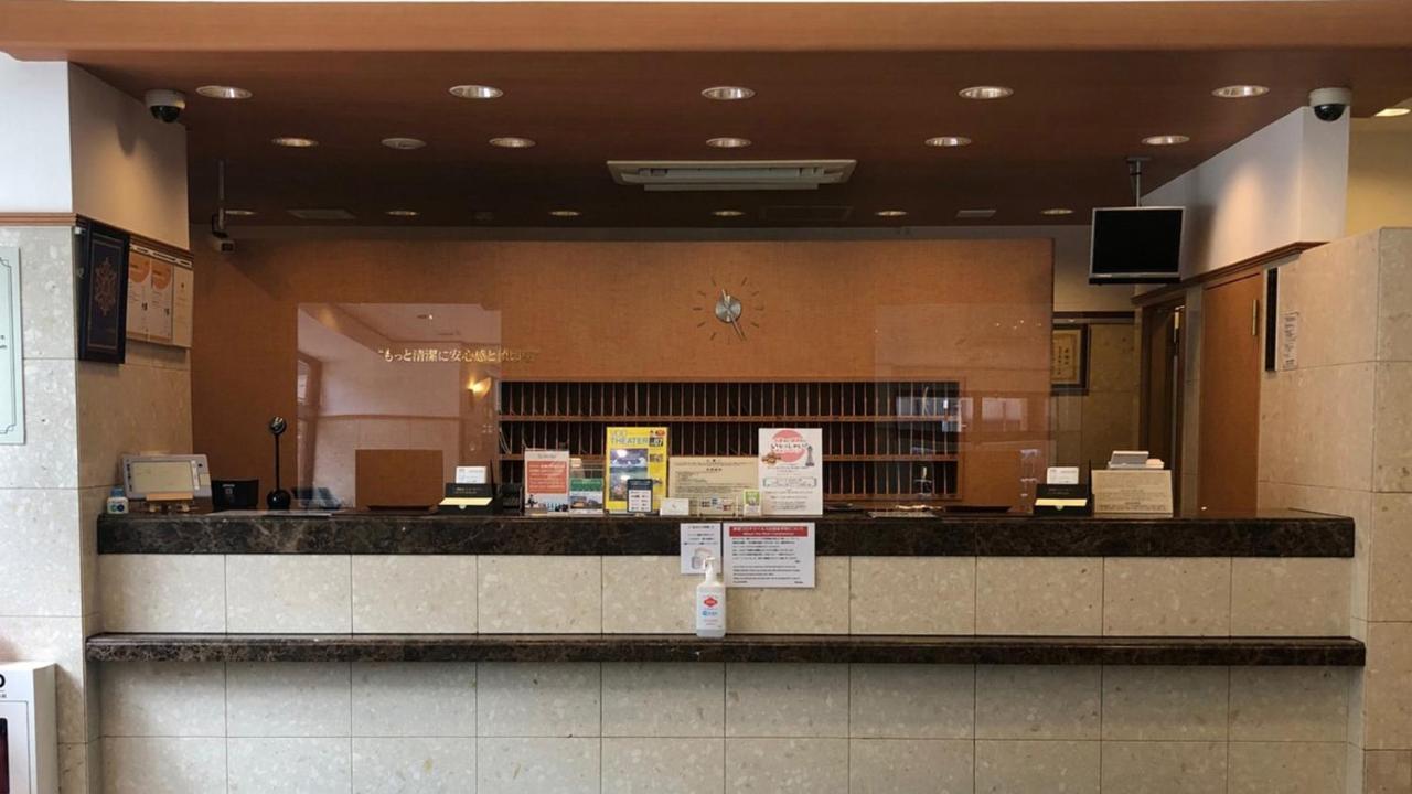 Toyoko Inn Osaka Temmabashi Otemae Esterno foto
