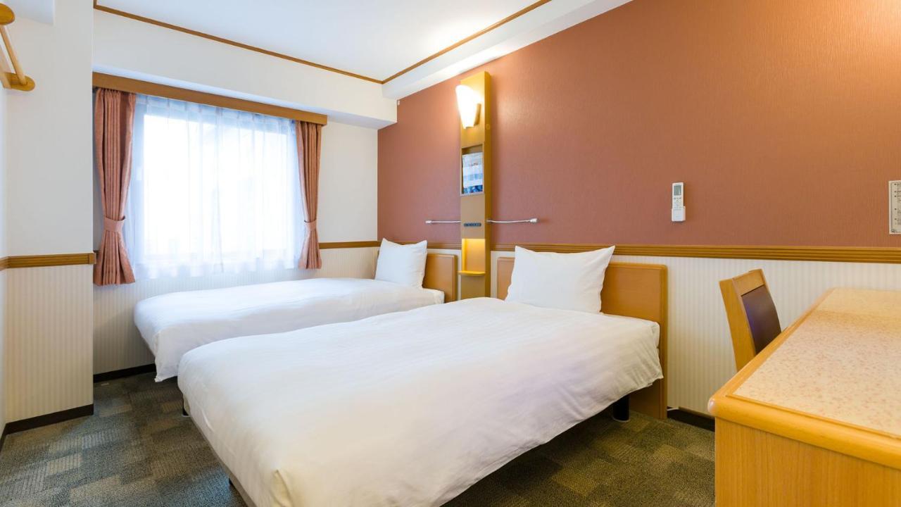 Toyoko Inn Osaka Temmabashi Otemae Esterno foto